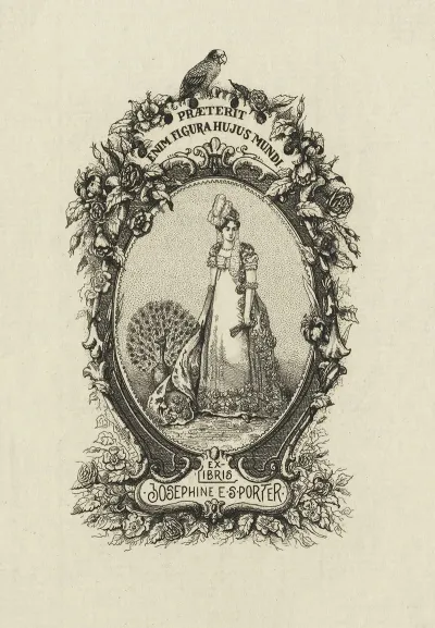 Josephine E S Porter