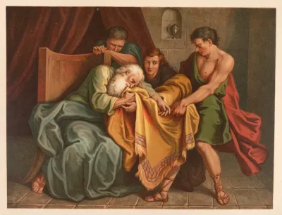 Josephs Bloodstained Coat