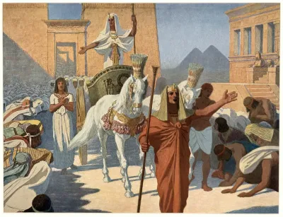 Josephs Exaltation 2