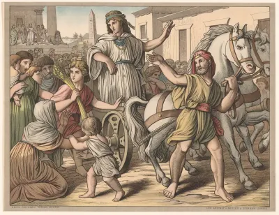 Josephs Exaltation 3