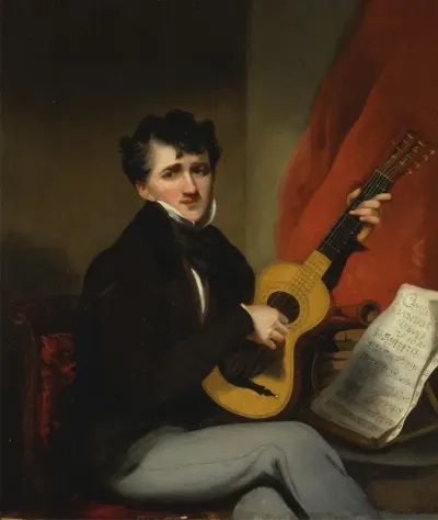 Josiah Andrew Hudleston 1799 1865