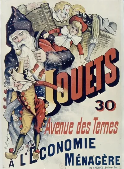 Jouets 30 Avenue Des Ternes A Leconomie Menagere