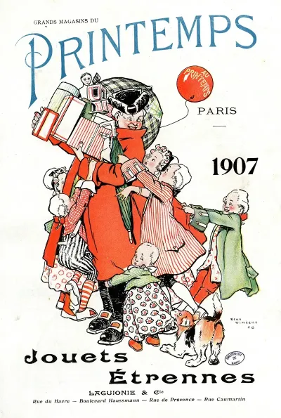 Jouets Etrennes 13