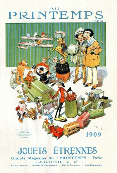 Jouets Etrennes 14