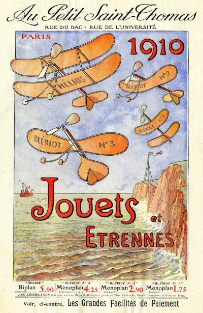 Jouets Etrennes 2