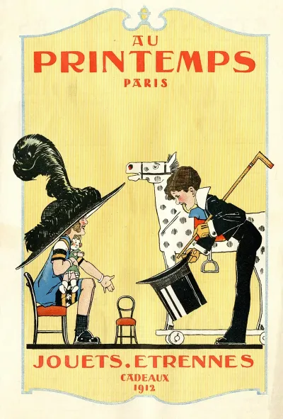 Jouets Etrennes 3