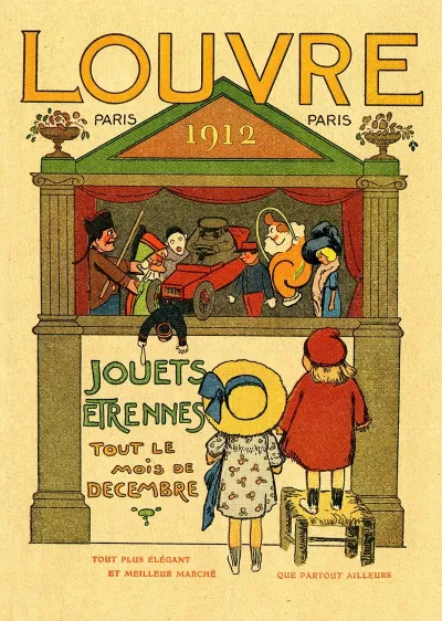 Jouets Etrennes 4