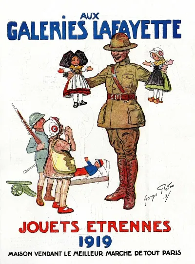 Jouets Etrennes 6