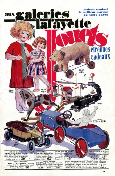 Jouets Etrennes Cadeaux