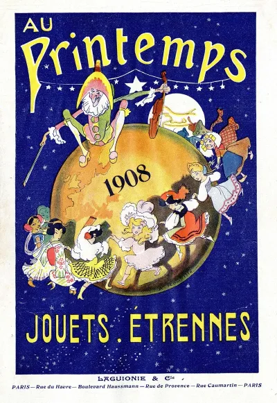 Jouets Etrennes