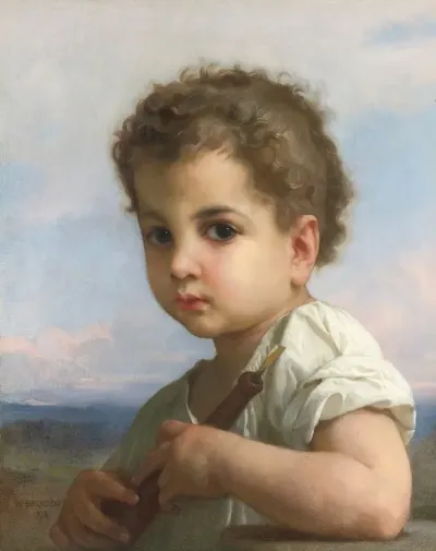 Joueur De Flute