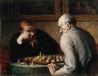 Joueurs Dechecs