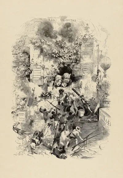 Joujoux Dete Des Parisiens