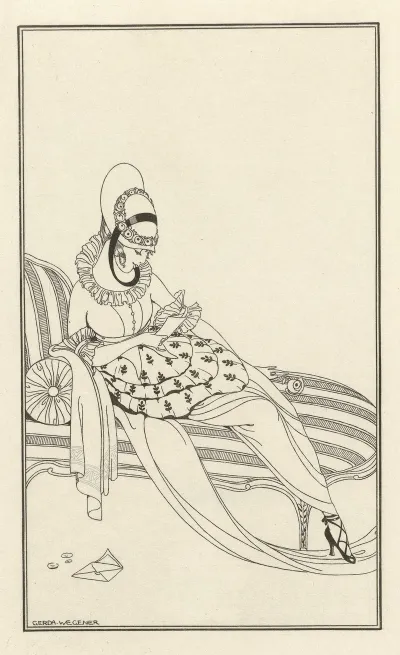 Journal Des Dames Et Des Modes Costumes Parisiens 1914 No 162