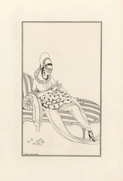 Journal Des Dames Et Des Modes Costumes Parisiens 2