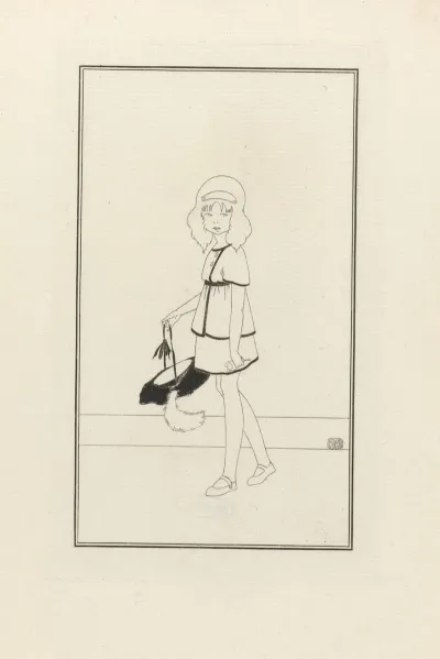 Journal Des Dames Et Des Modes Costumes Parisiens No 131