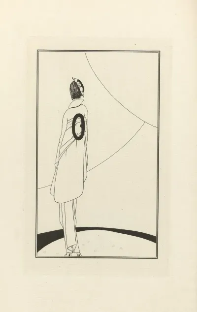 Journal Des Dames Et Des Modes Costumes Parisiens No 160