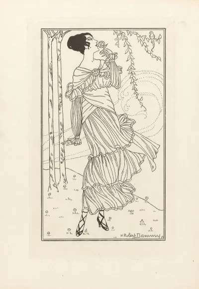 Journal Des Dames Et Des Modes No 159