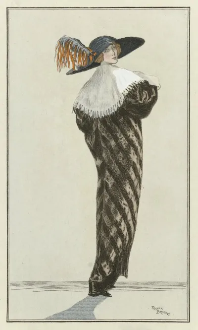 Journal Des Dames Et Des Modes The Fashion Illustrators 3