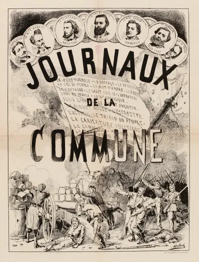 Journaux De La Commune