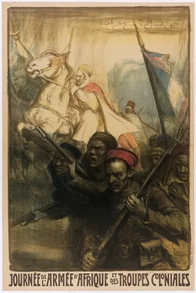 Journee De Larmee Dafrique Et Des Troupes Coloniales 2