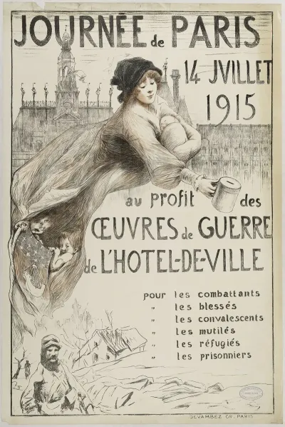 Journee De Paris