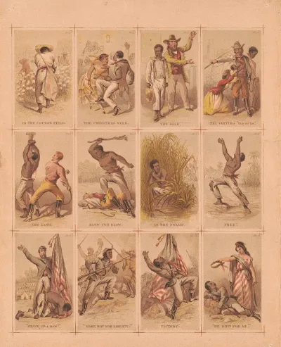 Journey Of A Slave From The Plantation To The Battlefield 2