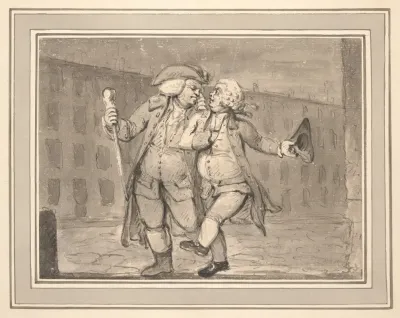 Journey Of Dr Johnson And James Boswell To Scotland Pl 04