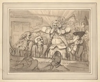Journey Of Dr Johnson And James Boswell To Scotland Pl 05