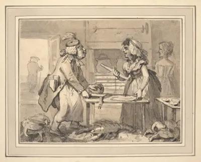 Journey Of Dr Johnson And James Boswell To Scotland Pl 10