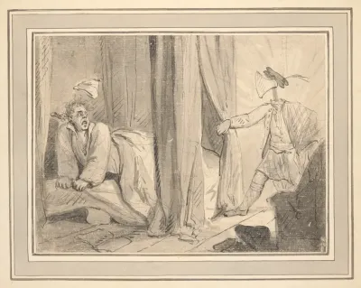 Journey Of Dr Johnson And James Boswell To Scotland Pl 11