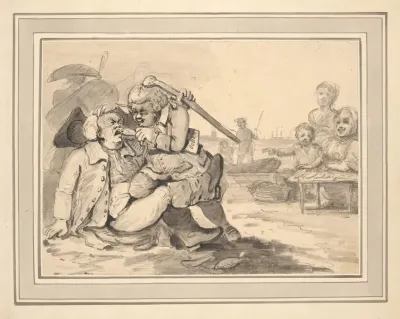 Journey Of Dr Johnson And James Boswell To Scotland Pl 15