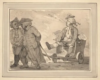 Journey Of Dr Johnson And James Boswell To Scotland Pl 22