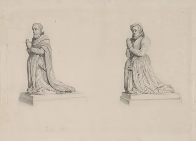 Jouy Jean Descoubleau Sire De Gentilhomme De La Chambre Du Roi 1562 Brives Antoinette De Dame De Jouy