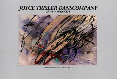 Joyce Trisler Dance Company Of New York City