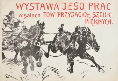 Jozef Chelmonski Wystawa Jego Prac