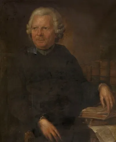 Jozef Ghesquiere Jesuit And Bollandist