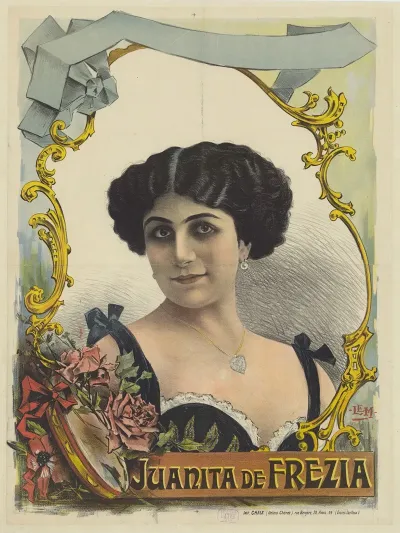 Juanita De Frezia