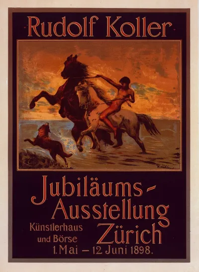 Jubilaums Ausstellung Zurich