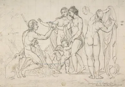 Judgment Of Paris 4