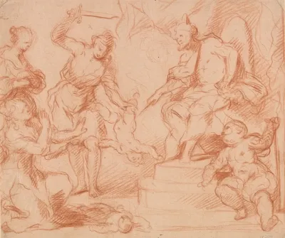 Judgment Of Solomon