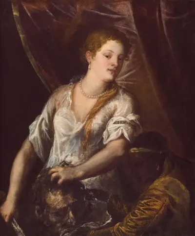 Judith And Her Maidservant With The Head Of Holofernes 2