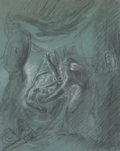 Judith And Holfernes
