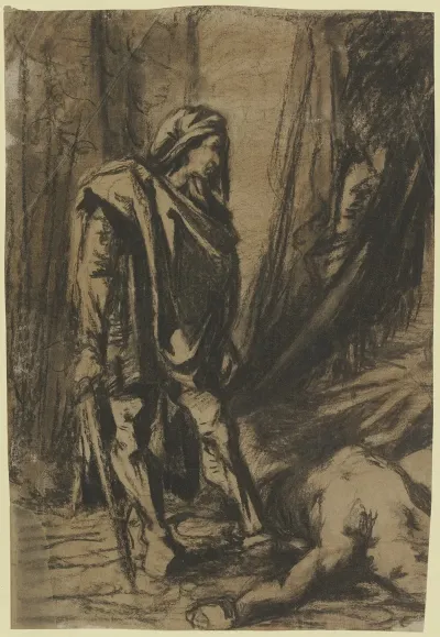 Judith And Holofernes 15