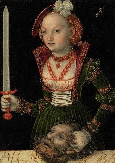 Judith And Holofernes 4