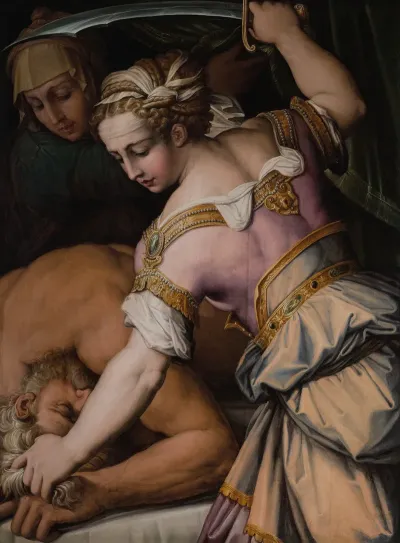 Judith And Holofernes