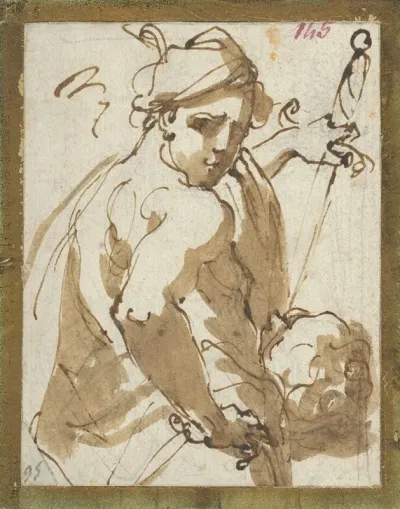 Judith With The Head Of Holofernes 17