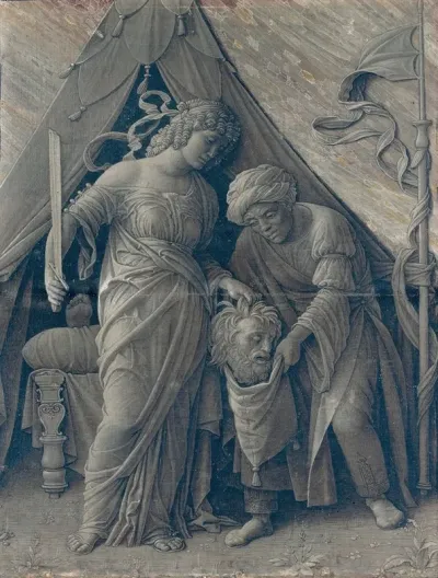 Judith With The Head Of Holofernes 26