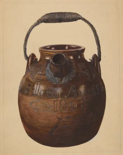 Jug For Batter 3
