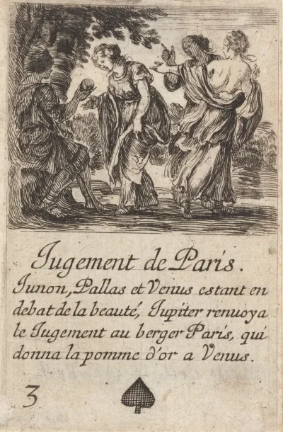 Jugement De Paris 2
